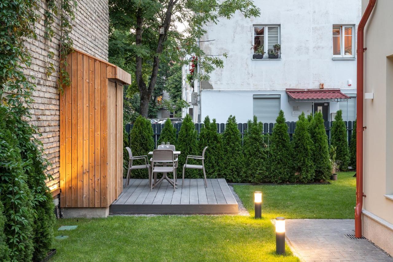 Place No. 2 Vilna Exterior foto