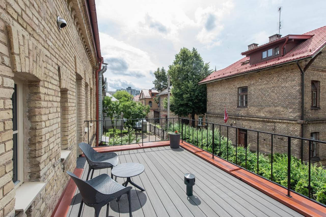 Place No. 2 Vilna Exterior foto